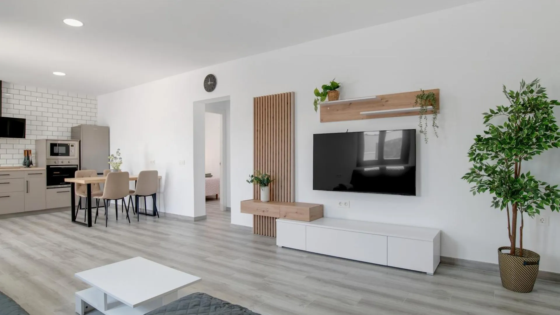 Сasa de vacaciones Villa El Rincon Del Sur Hozanejos