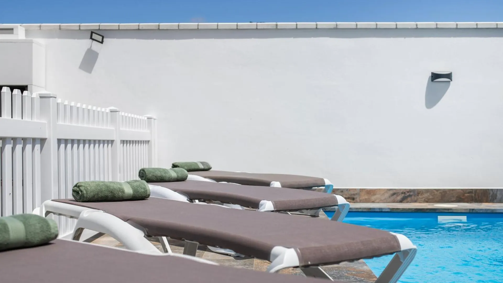 Сasa de vacaciones Villa El Rincon Del Sur Hozanejos
