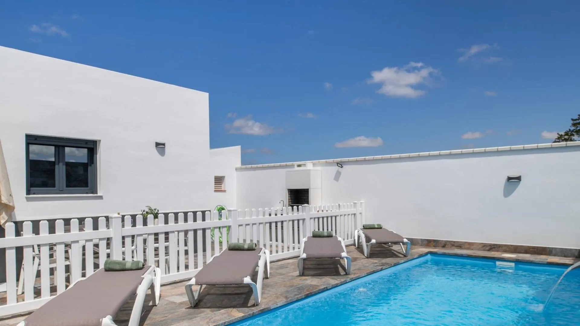 Villa El Rincon Del Sur Hozanejos 0*,  España