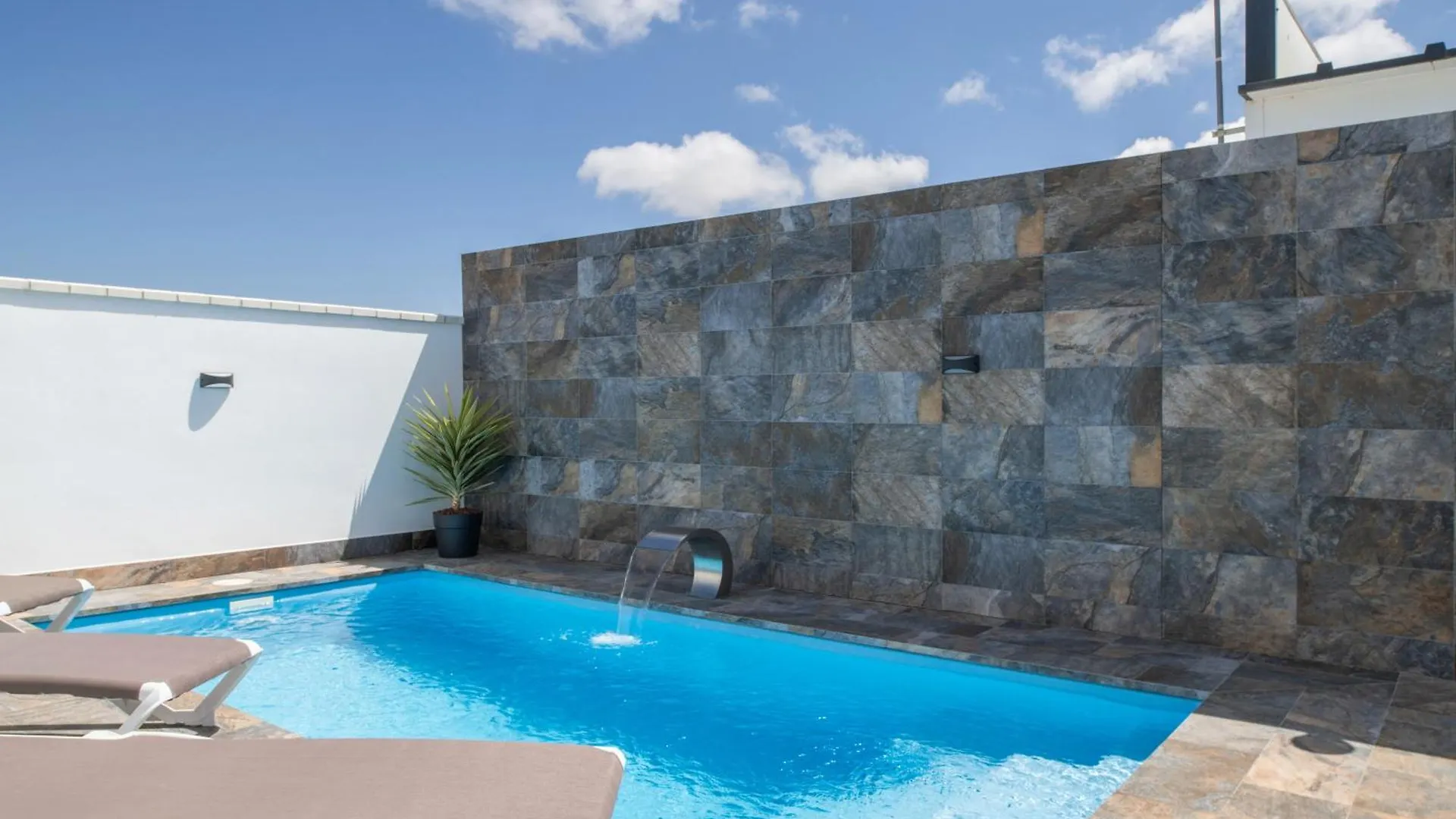 Villa El Rincon Del Sur Hozanejos Сasa de vacaciones
