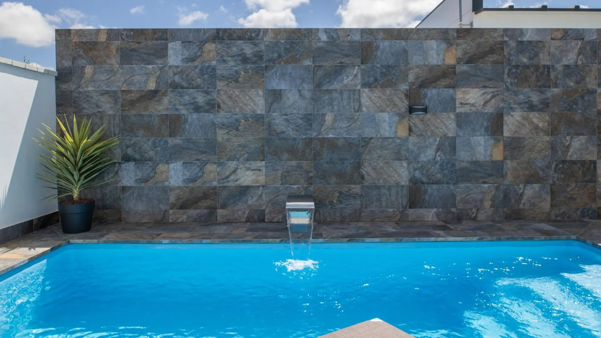 Сasa de vacaciones Villa El Rincon Del Sur Hozanejos España