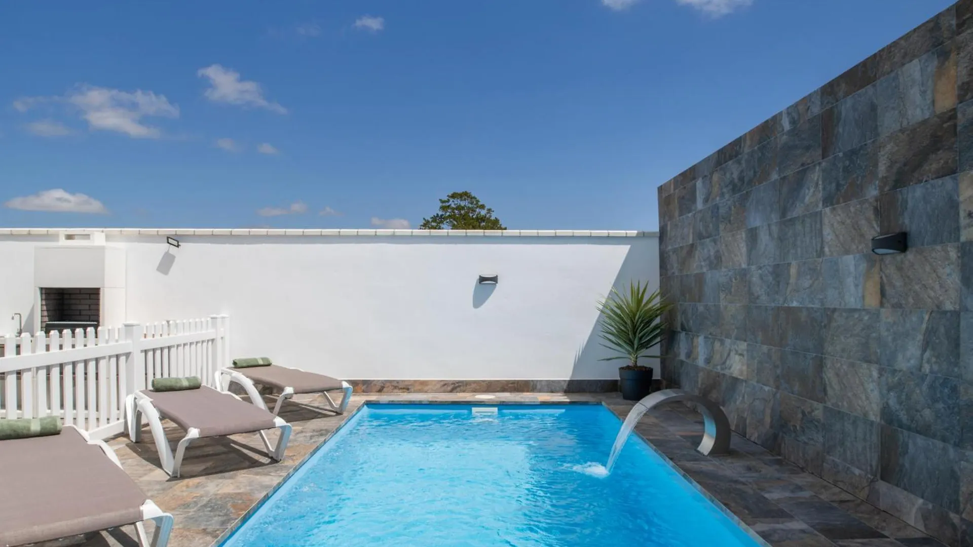 Villa El Rincon Del Sur Hozanejos