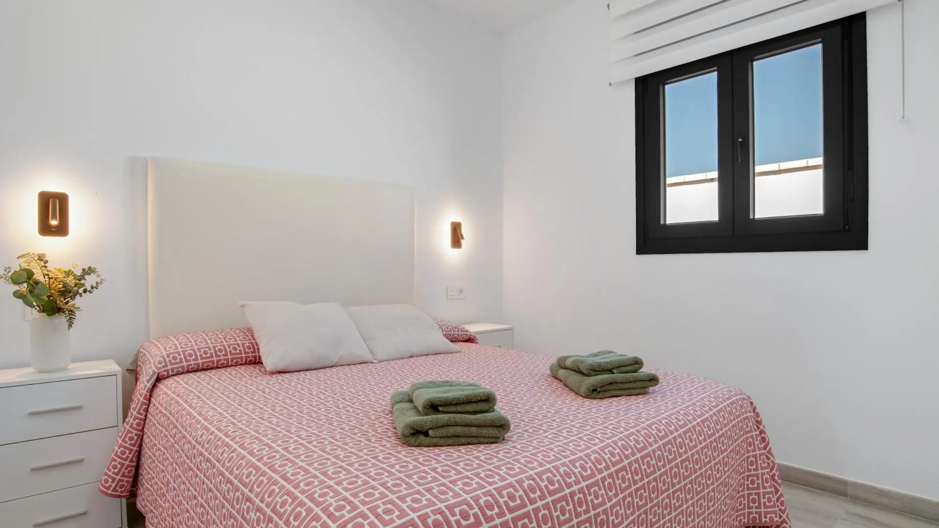 Сasa de vacaciones Villa El Rincon Del Sur Hozanejos