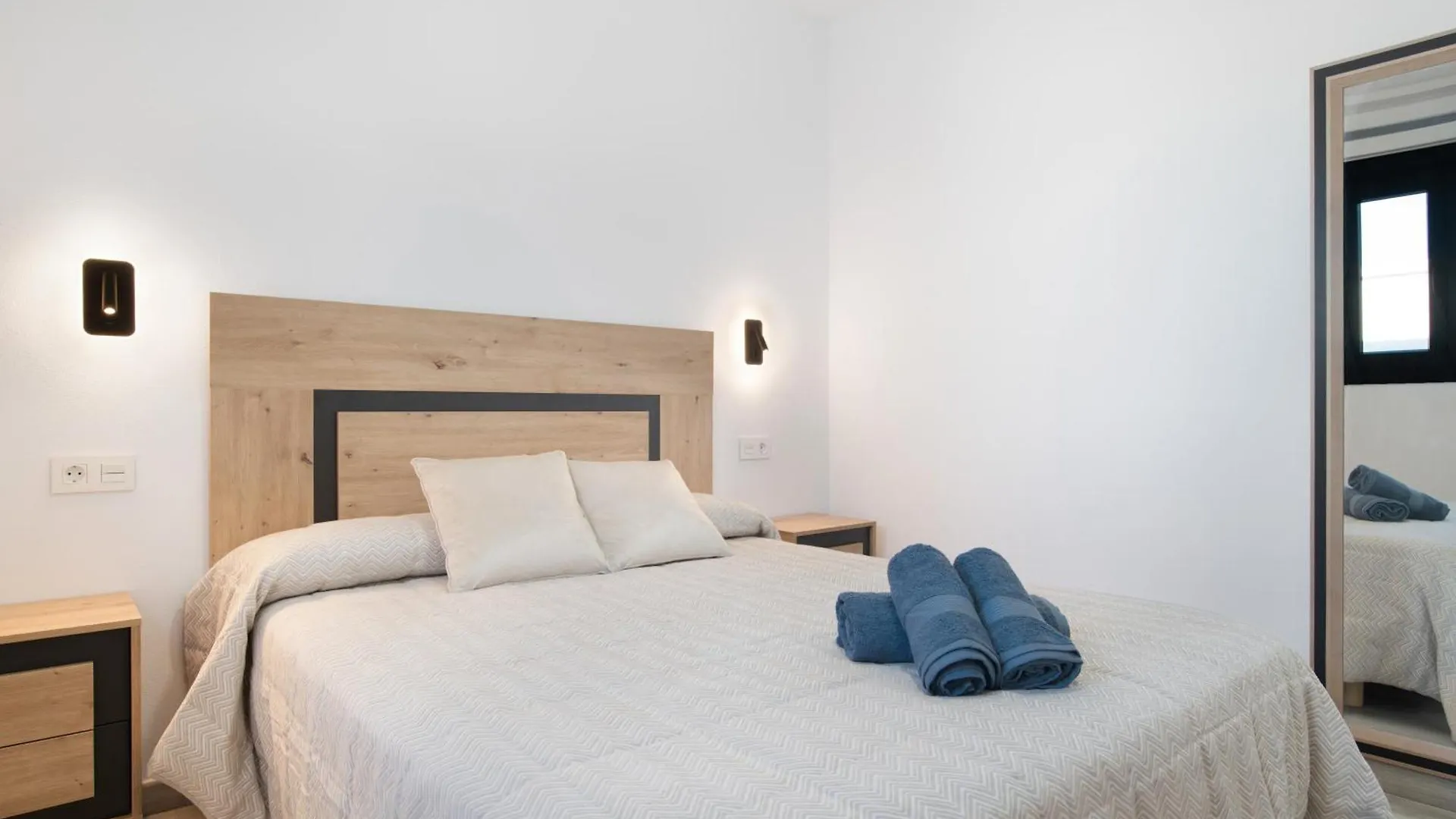 Сasa de vacaciones Villa El Rincon Del Sur Hozanejos